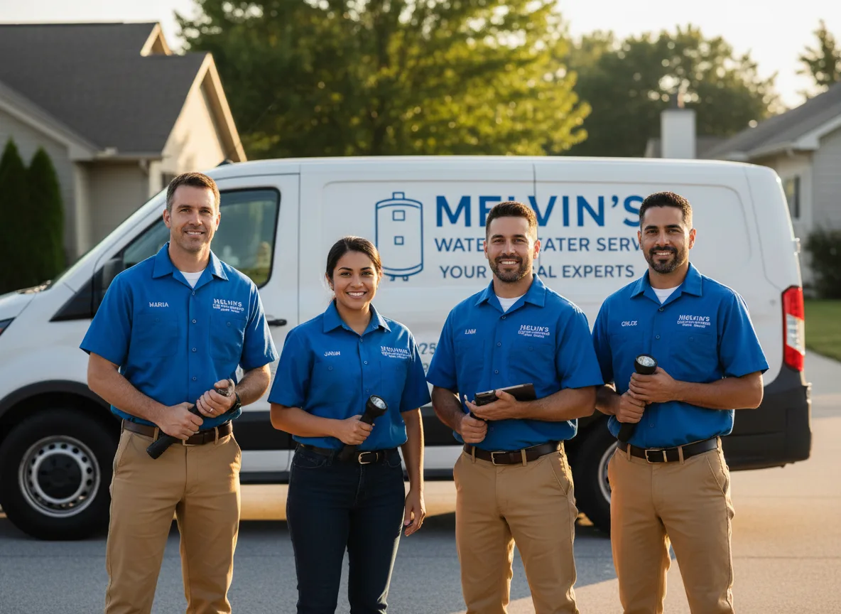 Water Heater Repair company in Mooreland, OK