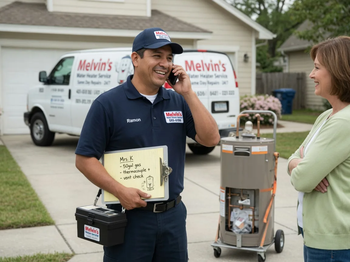 Water Heater Repair Mooreland, OK FAQs